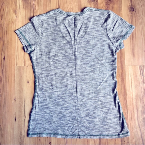 NFL Greenbay Packers Shirt Football Gray Large Women’s - Picture 3 of 13